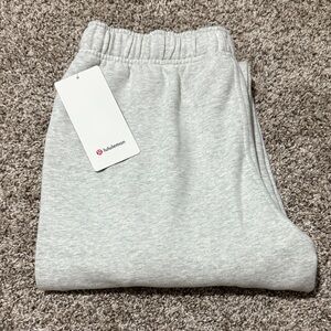 Lululemon Scuba Oversized Jogger